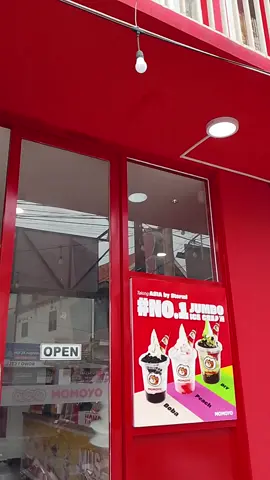 Momoyo sekarang ada di Telang!!! Come to join Grand Opening Momoyo Telang😍 Ada banyak varian minuman yang bisa bikin kamu goodmood😍 #momoyo #momoyoicecream #momoyotelang #momoyoindonesia #fyp 
