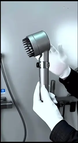 Vòi sen tăng áp massage 3 chế độ,phun nước siêu mạnh#voisentangap #thietkenhadep #thietbiphongtam #hot #thietbithongminh 