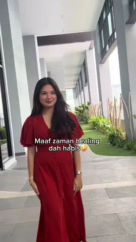 Maaf shakap zaman healing2 ni dah habis🤪 #fyp #ameliachristie #gattox 