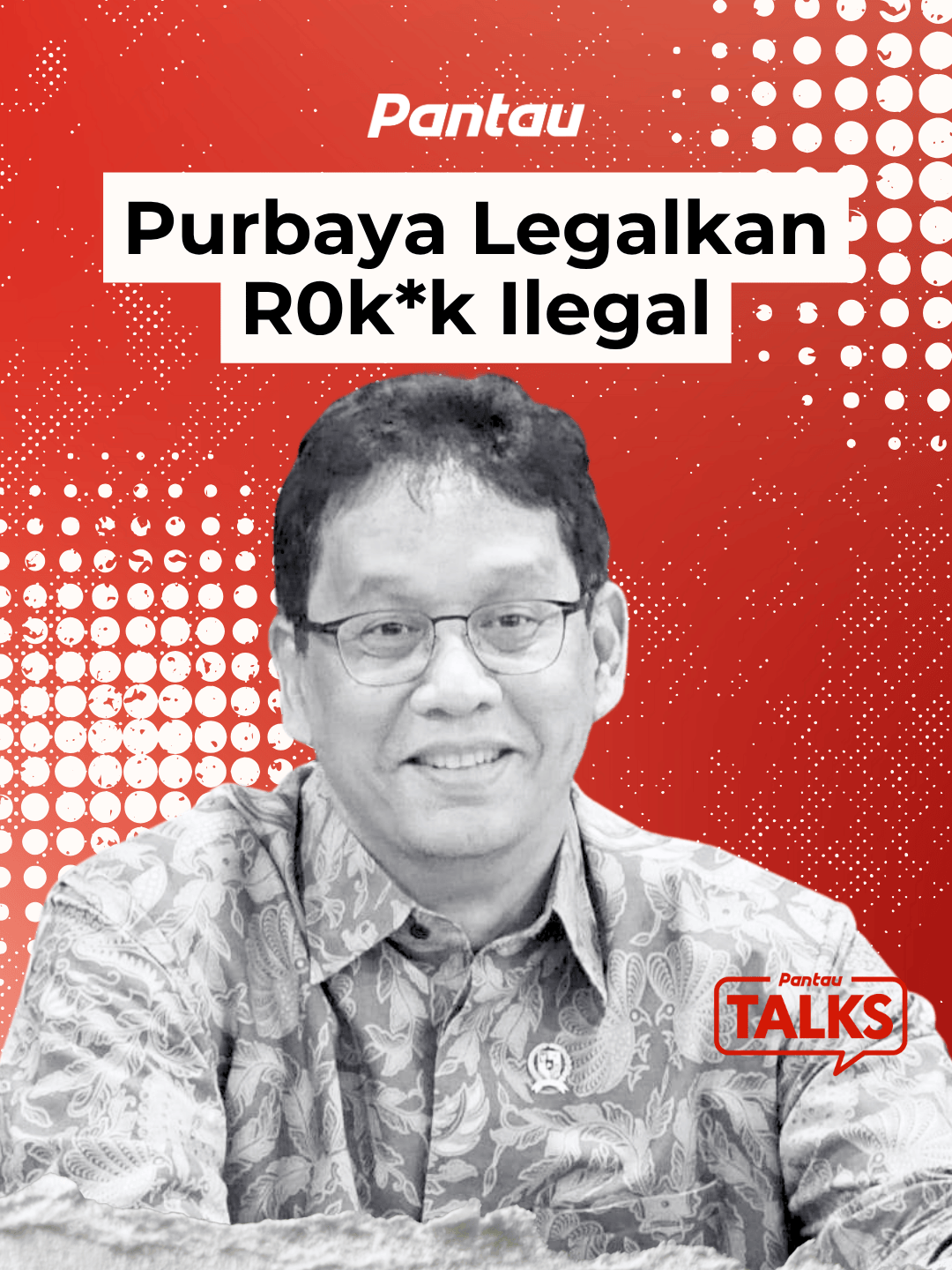 Purbaya Yudhi Sadewa menyebut akan ada tarif cukai khusus untuk produsen r0k*k ilegal mulai Desember 2025. Kebijakan ini disebut sebagai langkah agar produsen tersebut bisa masuk sistem dan diawasi secara resmi. Namun, bagi yang tetap beroperasi di luar aturan, pemerintah menegaskan tidak akan ada kompromi. Kira-kira kebijakan ini positif atau masih diragukan ya? Komen dong.. #PantauTalks #Purbaya #Ilegal #KIHT