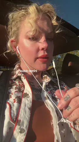 you’re hot, so act like it