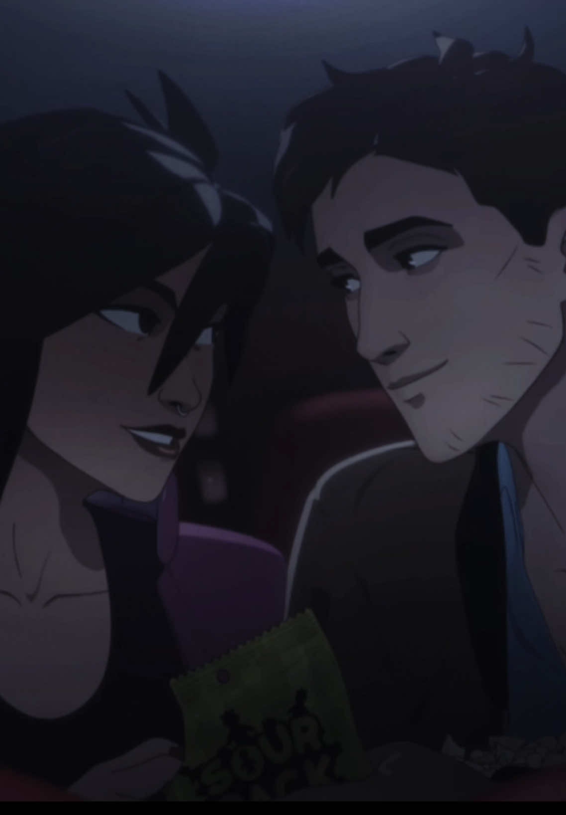 #invisigal + #robertrobertson | EPISODE 6 SPOILERS***!!! excuse me!!!!!!!! all i could think about while watching this scene dude keep up! #dispatch #arcane #dispatchedit  timebomb mechagal idk we need to come up w a ship name as a collective cause im not saying invisibert or courtbert looking for art credits pls stand by….. dt: @𝘀𝗮𝗹𝗶 ✱ @𝙠𝙖𝙮 @kira @༉‧₊˚ L30N @tosiez @𝘒𝘳𝘺𝘤𝘦𖦏 @ᴠᴇ'ᴏɴɪx 