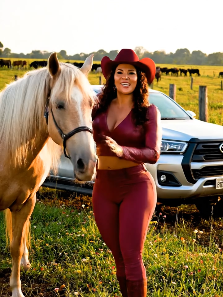 Segue nóis bebê! 🌿 #sitio #ruralidade #vidanaroça #caipira #cavalo