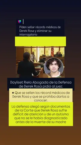 #fypシ゚viral #derekrosacasefabricated #irinagarciamurder #daylisetrielo 