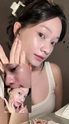 Để da căng mướt như thế này cũng phải kiên trì sử dụng lắm nhaaa #kemngutim #skincare #hợptáccùnglorealparis 