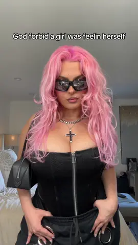 Can’t you just let a girl be?