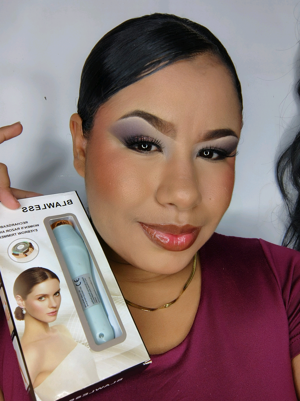 ✨Máquina Rasurado Para Mujer De Temu🤔🫣 @Temu  #temufinds #temushopping #rasuradora #estefybeautyy 