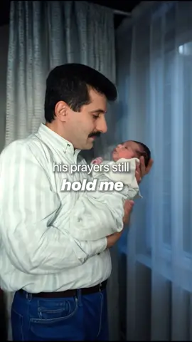 Even after he returned to his Lord, Allah kept his love alive in us. Three generations, one divine blessing. 🤍