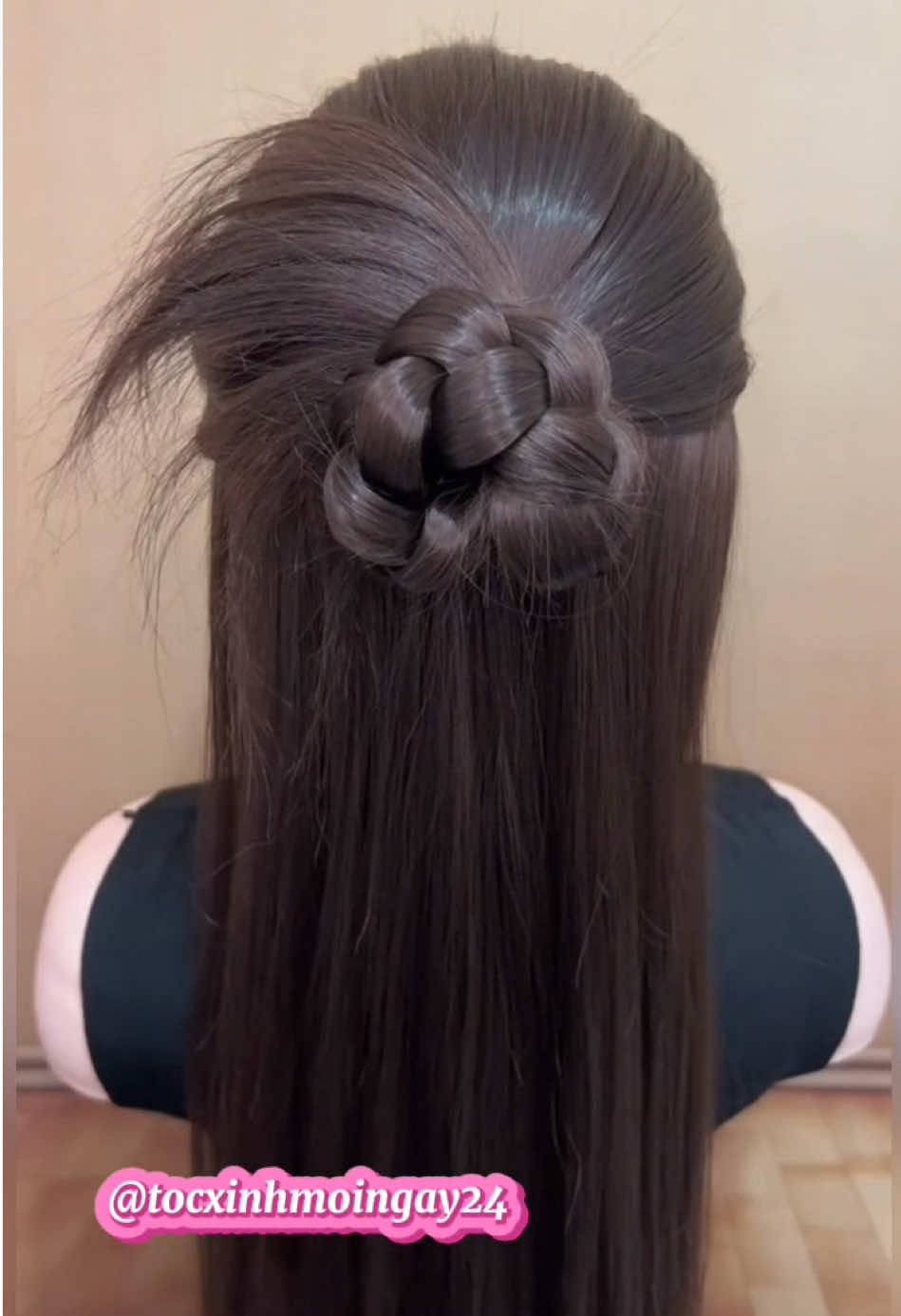 #tocxinhmoingay24 #kieutocxinh #tocxinh 