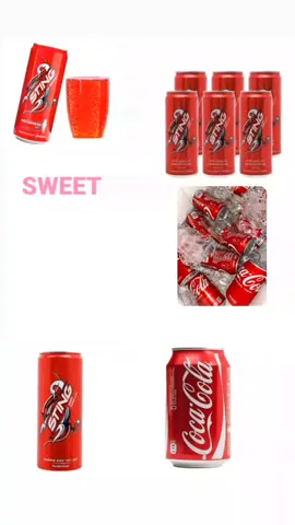 fave drink yummy 😋🤤😝  #coke #sting #fypシ゚ #makeitviral #favdrink 