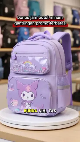 tas sekolah anak #backpack #tassekolah #tasmurahberkualitas #fyp 