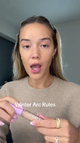 Winter Arc November🖤