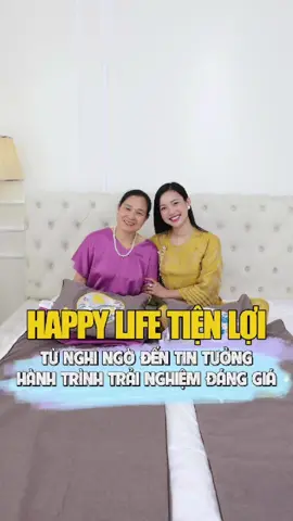 Chưa bao giờ thấy 1 sản phẩm được đông đảo khách hàng ủng hộ nhiệt tình đến vậy. Happy Life - Món quà dành tặng người mình sự trân quý #hoangthinhan #happylife 