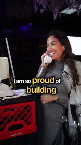 What are you proud of