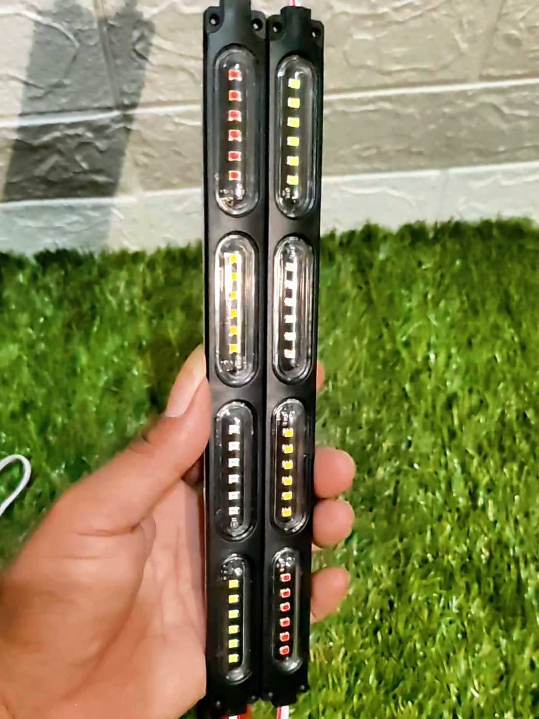 Lampu Kolong 2 Mata 3 Mata 4 Mata led COB 12-24volt Buat motor mobil Truk Bis #lampukolong #lampukolongkedip #lampuledkedip #lampukolongmotor #lampukolongmobil 