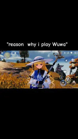 Why did you start playing Wuwa?#wuwabattle#wutheringwaves#kurogameswuthering#wuwacreator#zaniwuwazaniwutheringwavesedit 