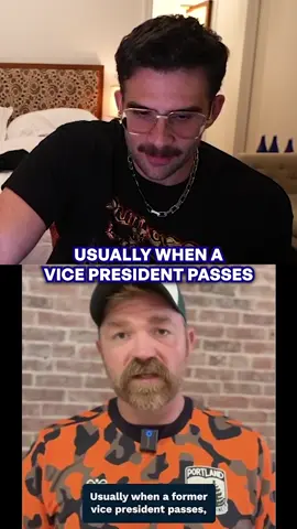 Graham Platner’s statement on Dick Cheney’s death is the only correct response #hasanabi #grahamplatner 