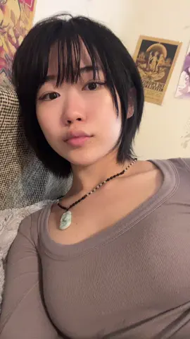 I really like this necklace I found in my basement #bleh