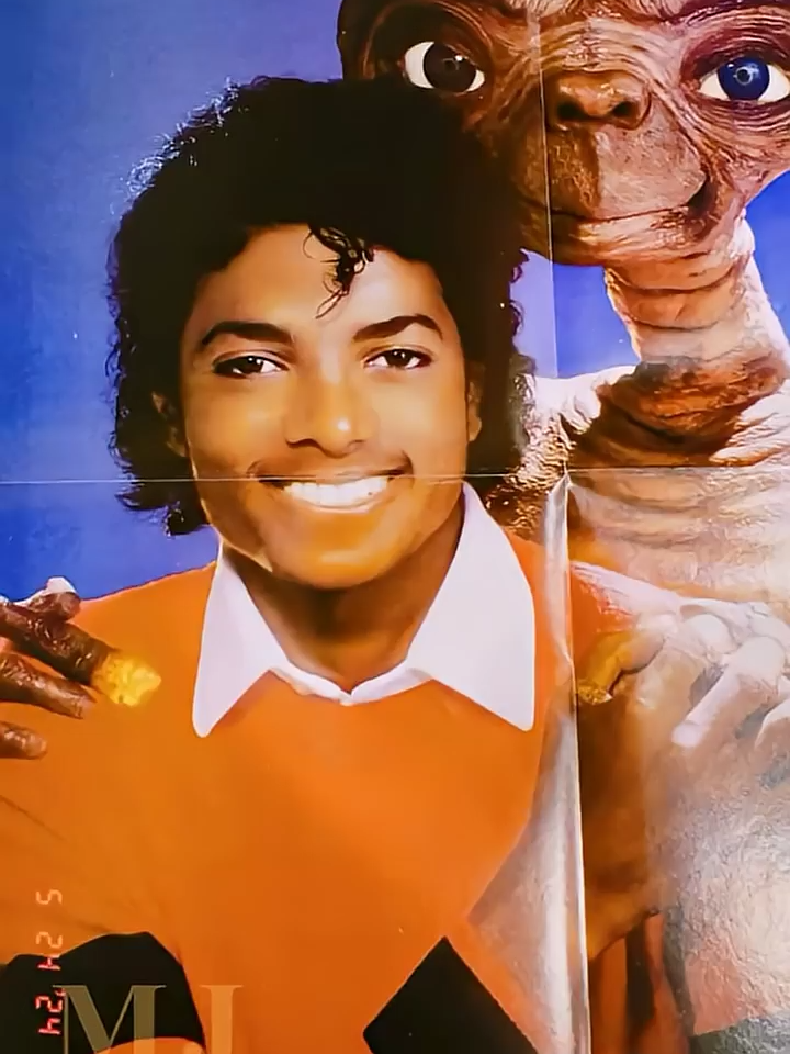 Michael Jackson Captain EO 1983 AI - Michael Jackson #michaeljackson #mj