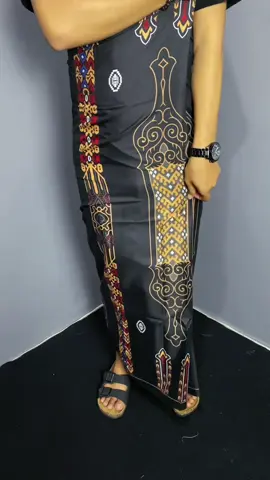 Sarung Pria Dewasa Motif Batik Songket #sarungbatik #sarungsongket #sarungpria #sarung #fyp 