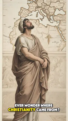 Most people don’t know that Christianity came from the Roman Catholic Church, not from Yahusha or the original disciples. The first believers were called “The Way,” and they kept the commandments of Yahuah, the Sabbath, and the Feast Days. But in 325 AD, Constantine created a new state religion called the Roman Catholic Church, mixing pagan sun worship with Scripture. Later, the Protestant churches broke off from Catholicism, but they still kept the Catholic traditions: Sunday worship, Easter, Christmas, the removal of the true Names, and the rejection of Torah. This is about returning to the original path Yahusha walked. #catholic #christiantiktok #theway #yahuah #yahusha