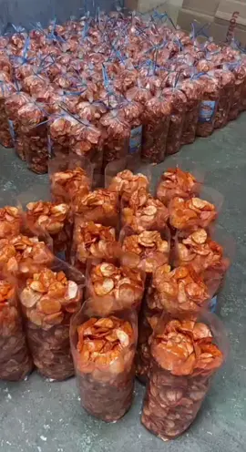 Kripik Singkong Rujak 1KG