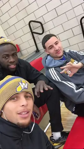 #izayatiji #stephcurry #draymondgreen #klaythompson 