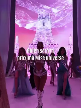 Quien será la sucesora de Victoria 🫶  #missuniverse2025 #missuniverse #top10 #top30 #fyp 