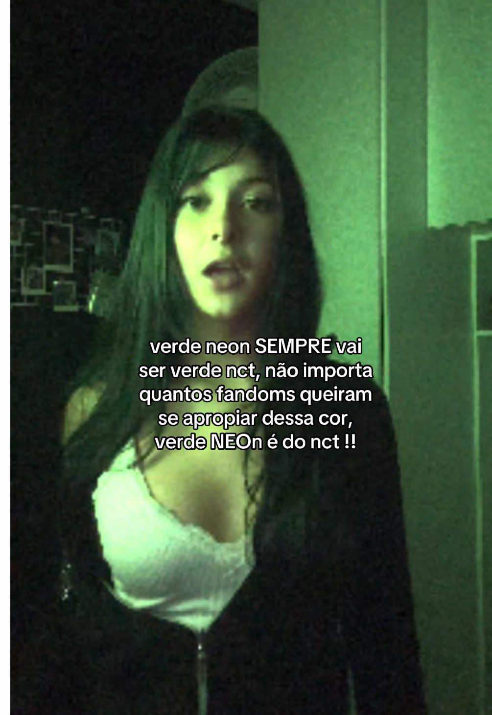 i falo mais ! #foryou #nct #nctzen #kpop #viral 