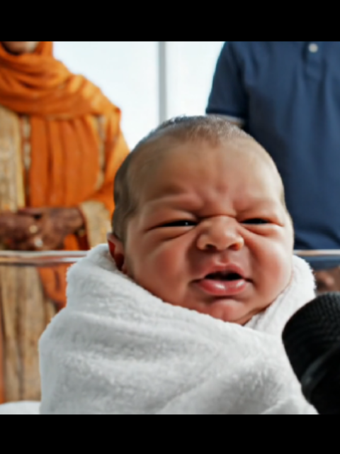 #somalitiktok #foryoupageofficial #baby  #aivideo #somaliai 