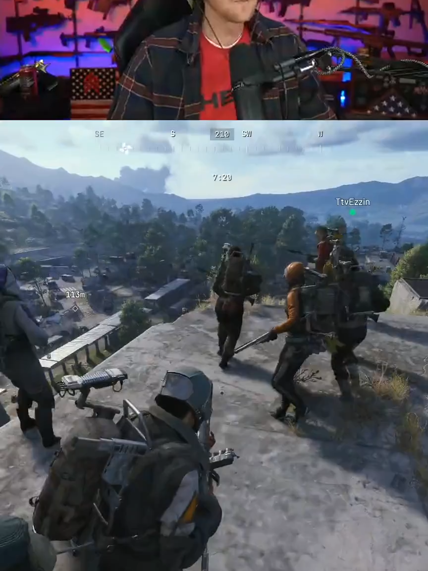 UNITING THE ENTIRE SERVER!!!!!! . . . . . . . . . . . . .#arcraiders #gaming #GamingOnTikTok #videogames #gameplay #gamer #gaminglife #streamer #tiktokgaming #viralvideo #viraltiktok #gamingtiktok #viral #trending