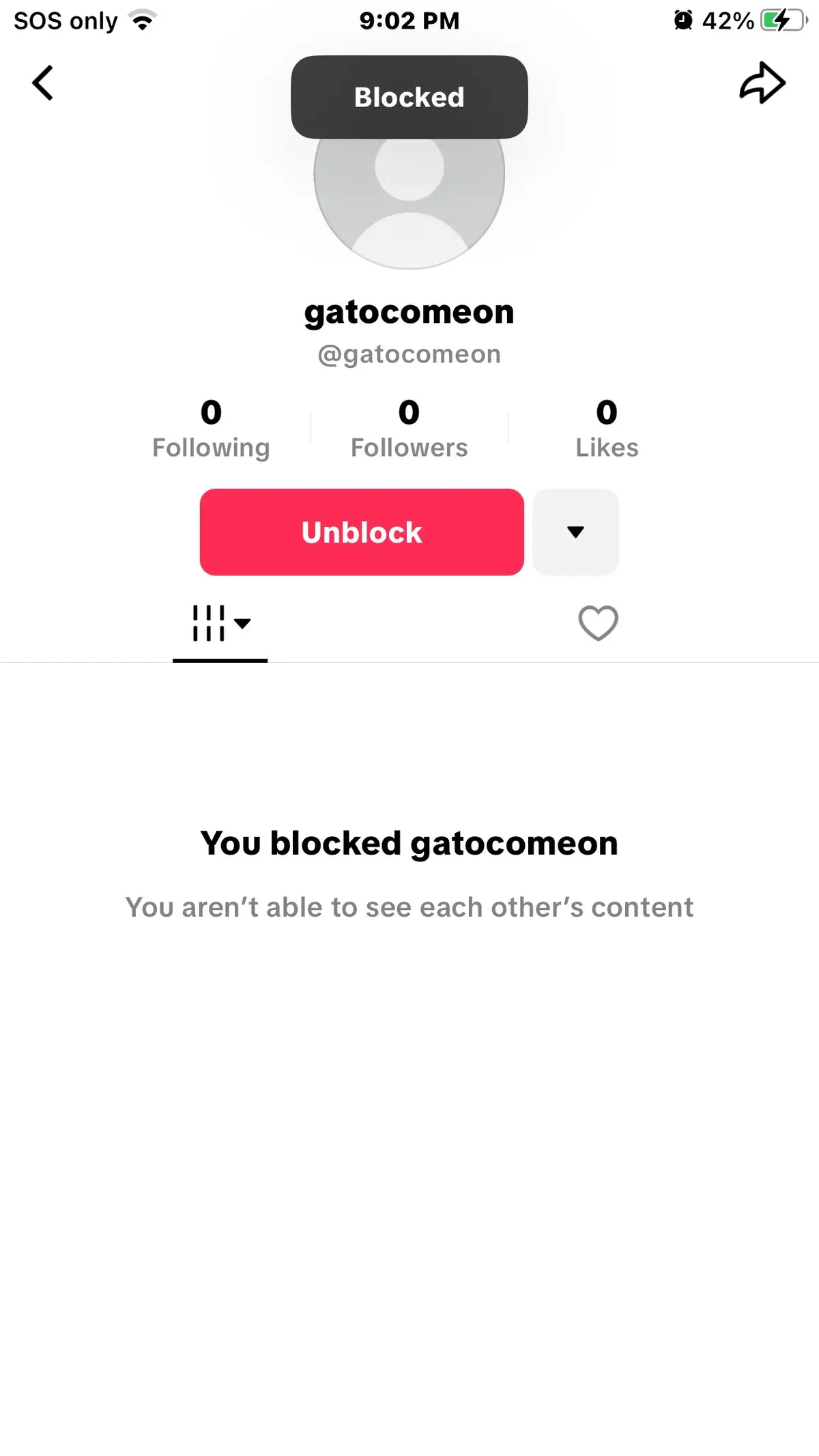 You ain’t never do a location. What you on? Nothing. #Makeanotherprofilegoofy 