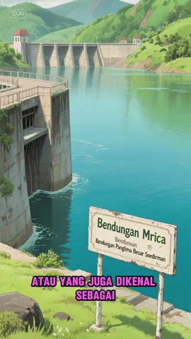 endungan Mrica, atau yang juga dikenal sebagai Bendungan Panglima Besar Soedirman, adalah bendungan di Kabupaten Banjarnegara, Jawa Tengah, yang berfungsi sebagai Pembangkit Listrik Tenaga Air (PLTA), irigasi, dan destinasi wisata. Bendungan ini membendung Sungai Serayu, memiliki kapasitas listrik 184,5 MW, dan mengairi lahan sawah seluas 5.001 hektare melalui irigasi Banjarcahyana,  Dibangun antara tahun 1982 dan 1988 serta diresmikan pada tahun 1989 oleh Presiden Soeharto. #wadukmricanbanjarnegara #banjarnegara #dieng #wonosobo #lurahhoho 