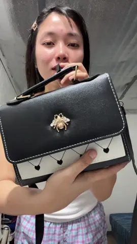 ₱180 lang tong bag na to😭🖤