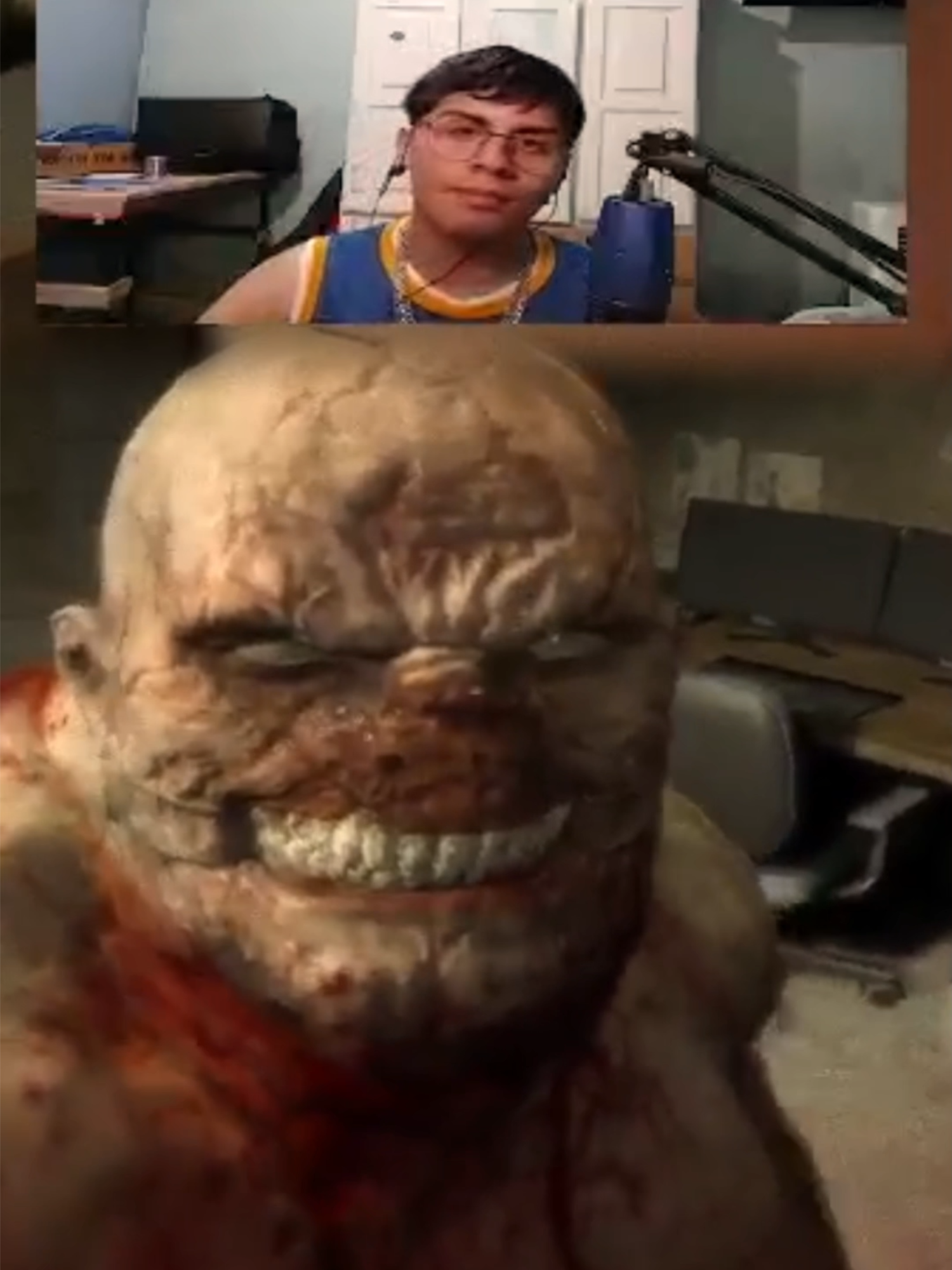 Outlast te odio  #outlast #paratiiiiiiiiiiiiiiiiiiiiiiiiiiiiiii #streamtwitch #kickargentina