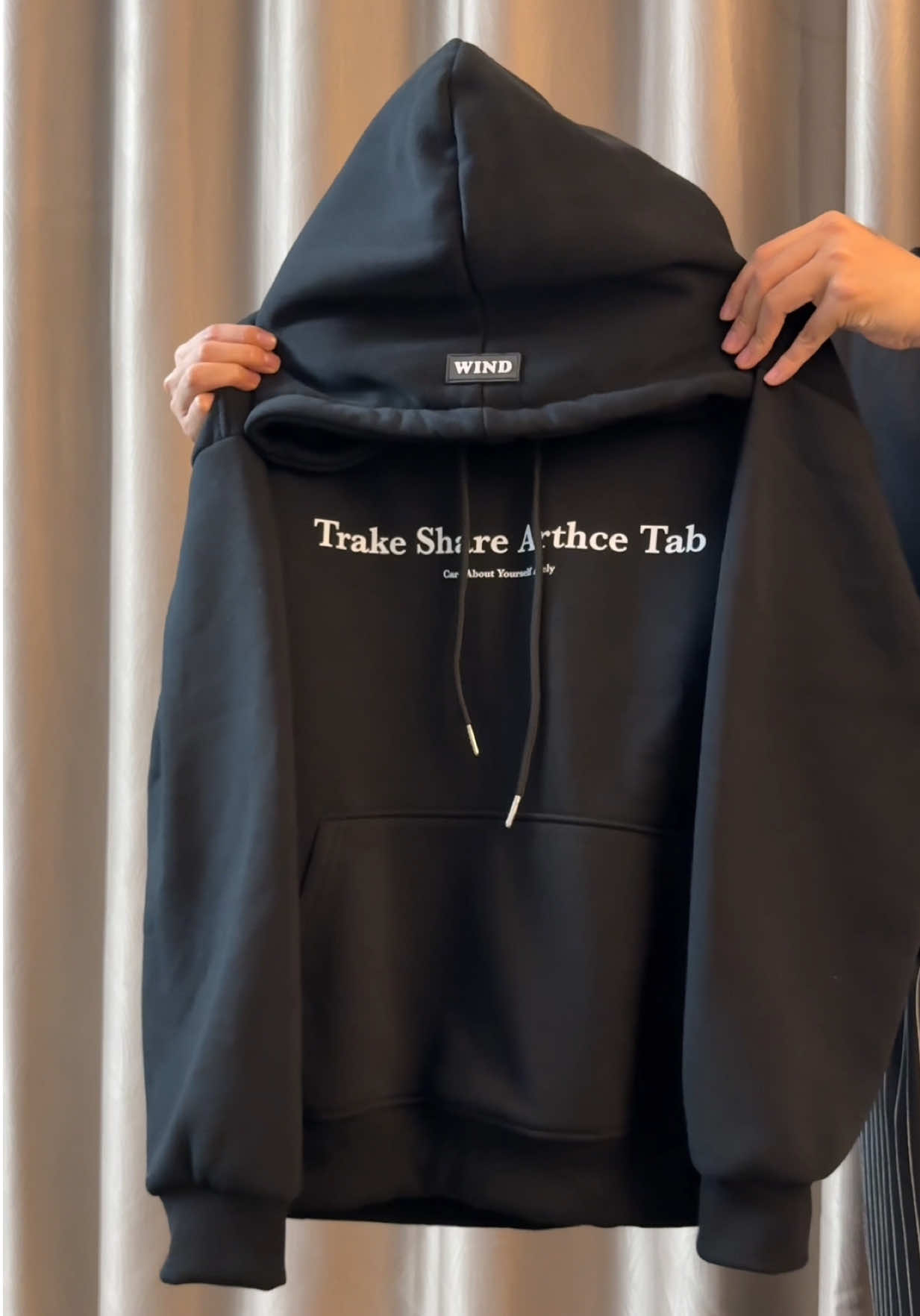 Hoodie ấm áp #windclothinh #hoodiegenz #OOTD #thoitrang #hoodie 