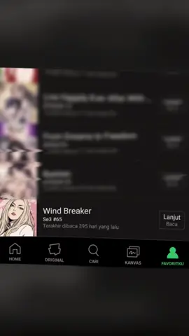 #windbreaker ; katanya kalo kangen tinggal baca lagi, kalo kangennya sama wind breaker gimana? 😓 . . . #hummingbirdcrew #windbreaker #manhwa #webtoon 