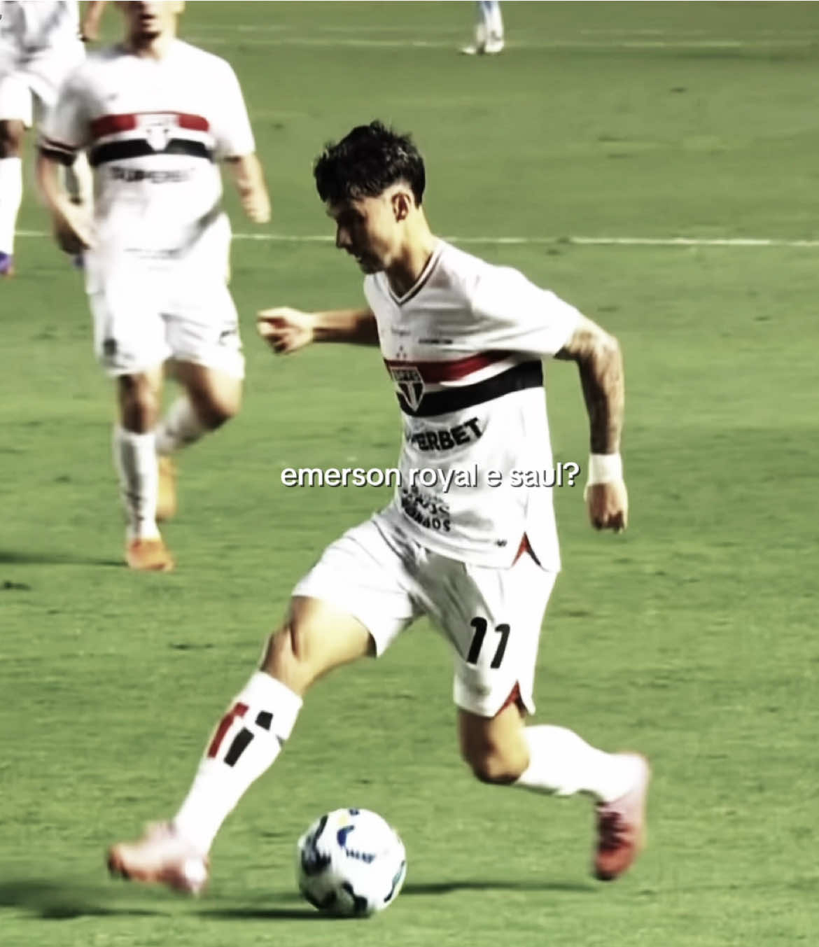 acende o fogo, que caneta ferreirinha! ✍️ #saopaulofc #spfc #foryou #viral