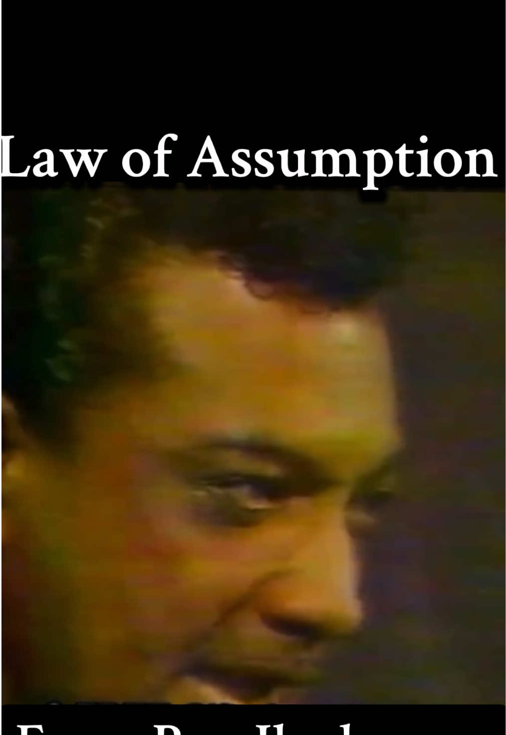 #lawofassumption  #womenempowerment  #affirmations  #blackwomenoftiktok  #blackspirituality    “The Law of Assumption is all about energy.  It’s knowing that what you assume to be true — already is.  You stop begging the universe and start being the version of you who already has it.  That’s how your reality softens, aligns, and shifts in your favor.”