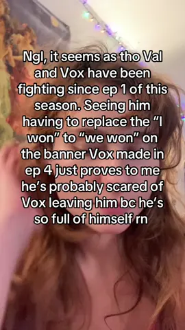 My moth :( #hazbinhotel #foryoupage #vox #valentino #val 