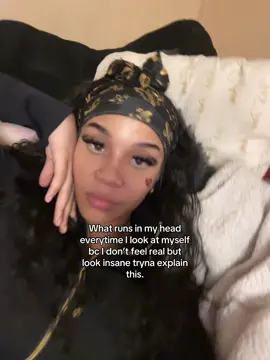 Been going crazy chat but hey we gone get thru it #relatable #derelization #imnotreal #imcrazy #relatablequotes 