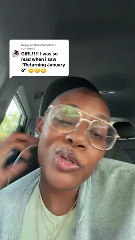 Replying to @BuzinSkeeter bring back @High Potential IMMEDIATELY! January is way too long!!! 