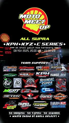 Ada info nih ketua, yok yang jauh mendekat yang dekat lansung merapat 🤘🏻😁  catat tanggal nya jangan sampai lupa Gaskeun 🔥 #kphgank🚀 #siucuupgank #kphkawarawang #suprabapak #orasupraoramesra 