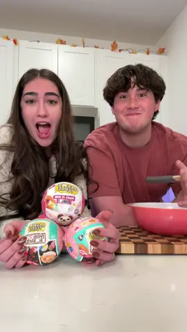 who’s do you think did it better??  😮#MakeItMiniverse #Miniverse #ad #MiniverseFromScratch2 #MiniverseCafe5 