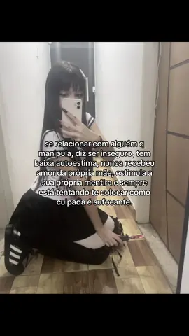 imaginar q eu tolerava isso kkkkk #fyp #fy #mommyissues #problem 