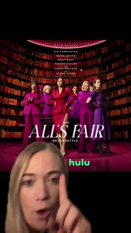Kim K said “lawyer by day, drama queen by night” and I’m HERE for it. 👏 @hulu @All’s Fair on Hulu @Kim Kardashian #AllsFair #Hulu #BingeWorthy