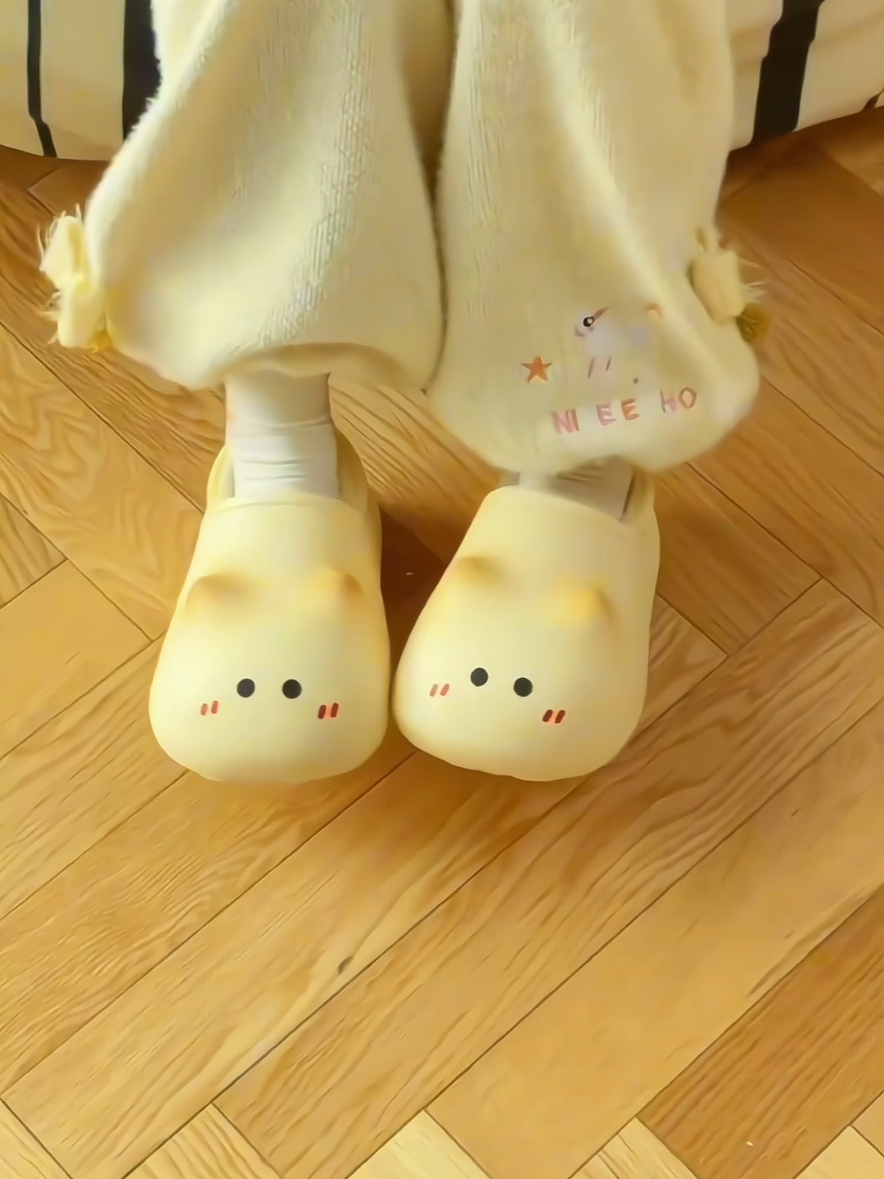 Dép sục lót lông bản cao cấp cấp #deplong #depditrongnha #depcute #depnuthoitrang #depnuhottrend 