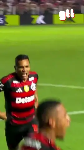 GOL DE SAMUEL LINO DO FLAMENGO CONTRA O SÃO PAULO #samuellino #flamengo #saopaulo #futebol #brasileirao