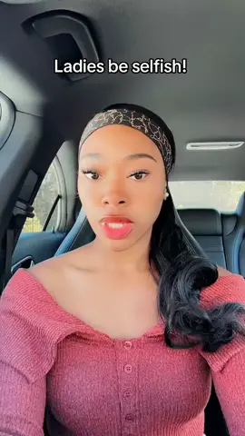 Nothing wrong with being selfish #thoughtsbylex #adviceforwomen #datingadviceforwomen #fyp #relationships 