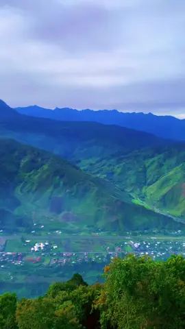 Negeri seribu gunung #papua #indonesia #tniindonesia🇮🇩 